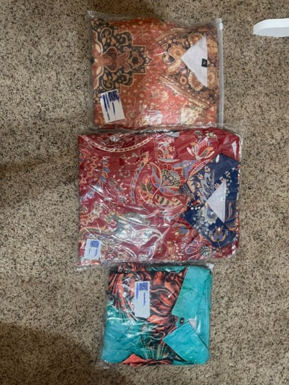 Ladies Western Shirt